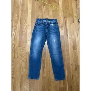Judy Blue Boyfriend Fit Jeans 3/26